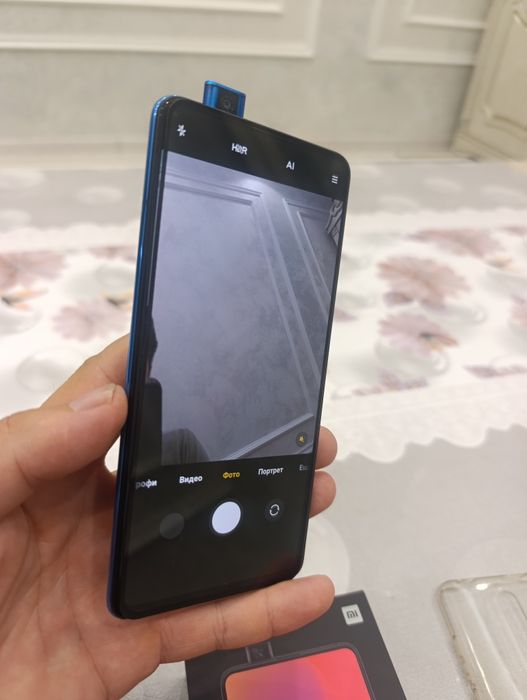 Mi 9T pro 6/128 flagman