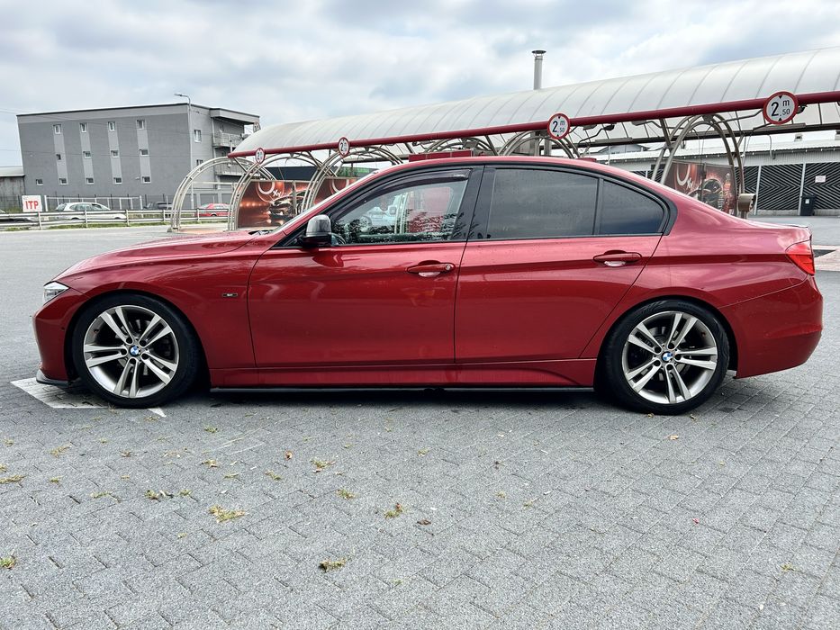 BMW Seria 3 Primul Proprietar,0 incidente, service recent ,facturi si carte servce