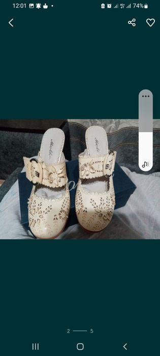 Продам балетки и босоножки