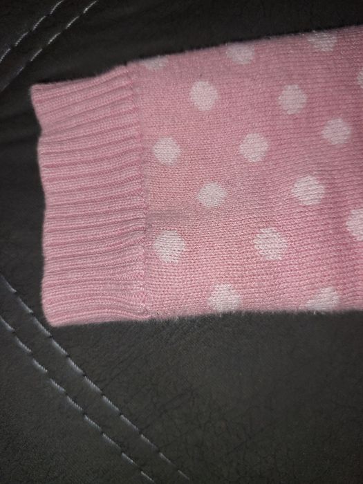 Жилетка George с Мини Маус, размер 3/4г и Подарък памучна шапка