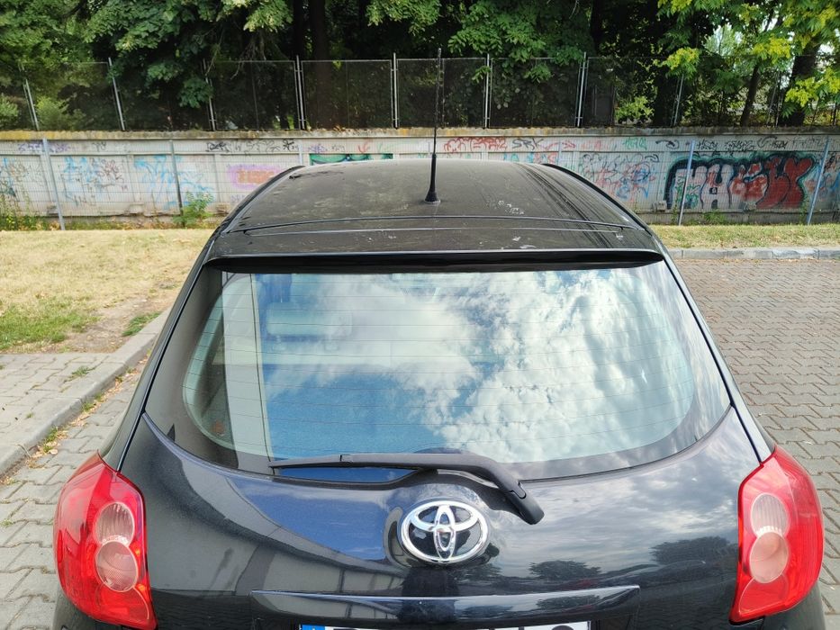 Toyota Auris 2.0 D4D 2008