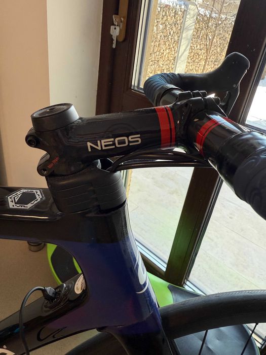 semicursiera Cannondale Supersixevo Rapha Edition