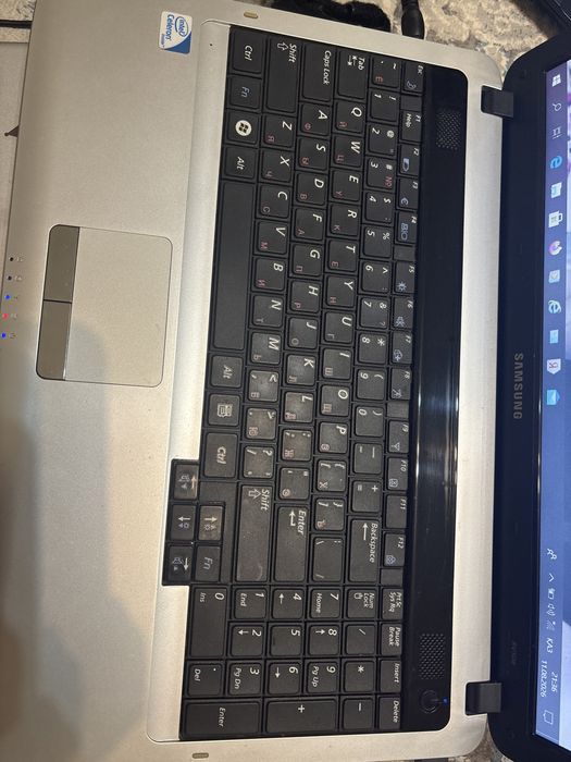 Ноутбуки Samsung