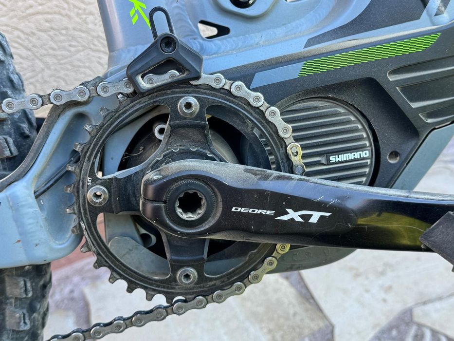 Bicicleta electrica MTB eBike 27,5 Scott E-Spark