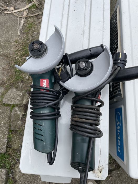 Ъглошлайфи Metabo W6-125