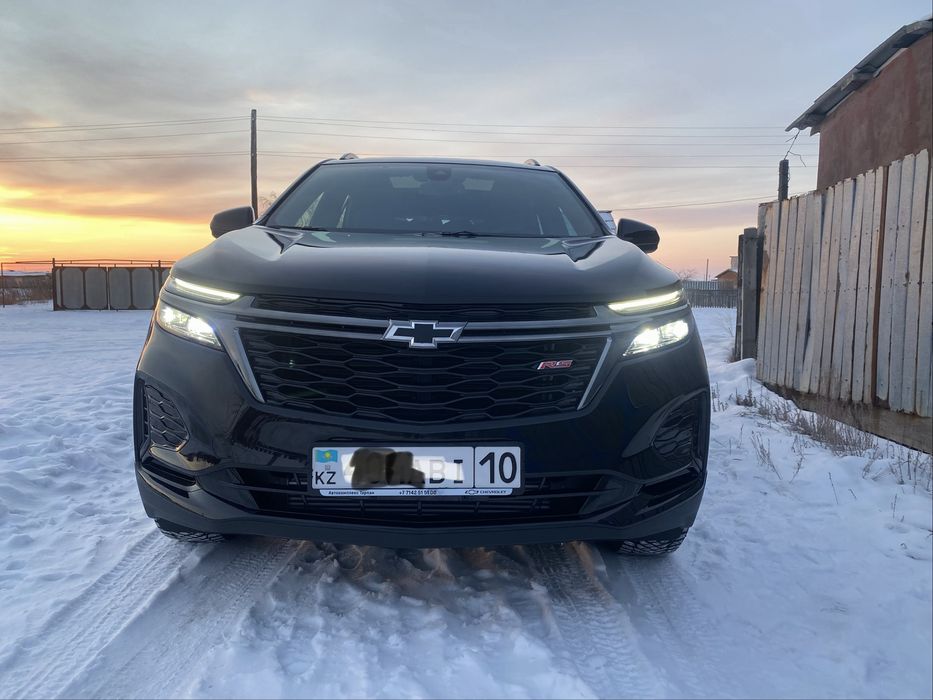 Продам авто! Chevrolet Equinox ( рест)