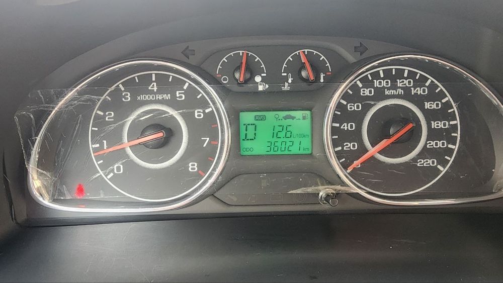 Gentra sotiladi avtomat