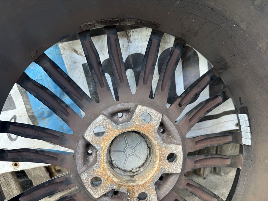 19 5х120 спорт пакет с летни гуми