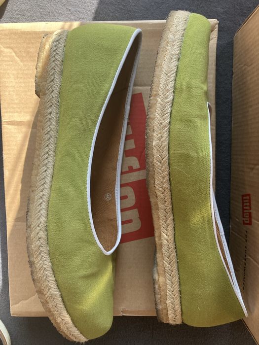 Еспадрили flip flop