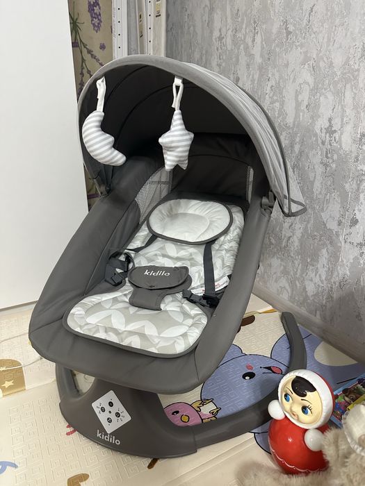 Продам детский шезлонг