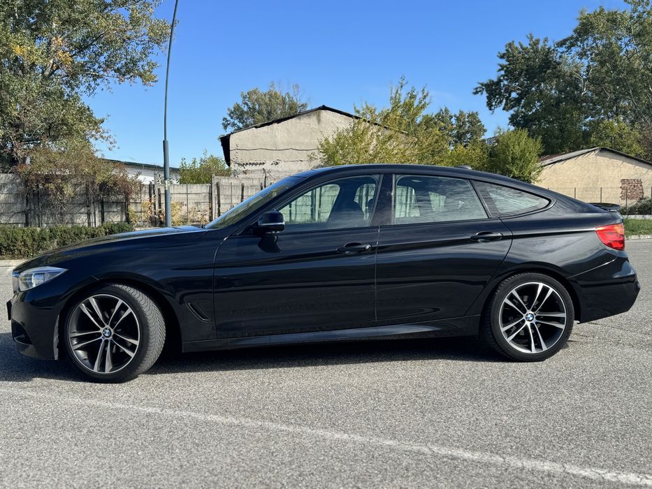 BMW 318 GT M Pachet, 150 CP, 2015, Panorama, LED, Jante 19” – Slatina