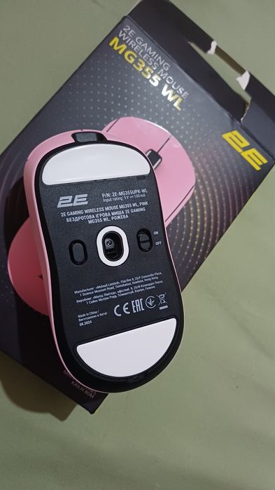 2E мышка сатылады!