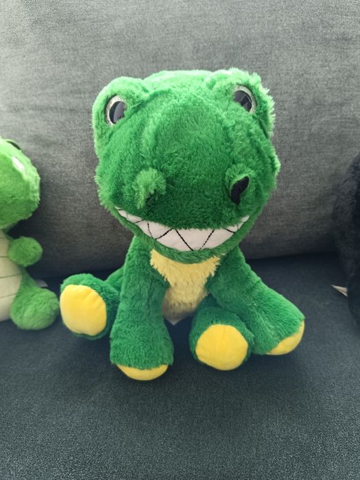 Ursuleț plus, Jucării Pluș, Elefant, Dinozaur, Balenă