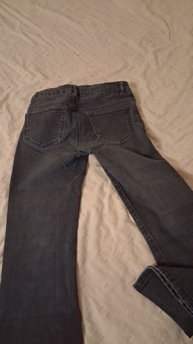 Дънки  Okaidi -широк крачол