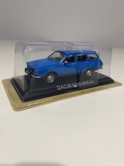 1:43 Dacia 1309 De agostini