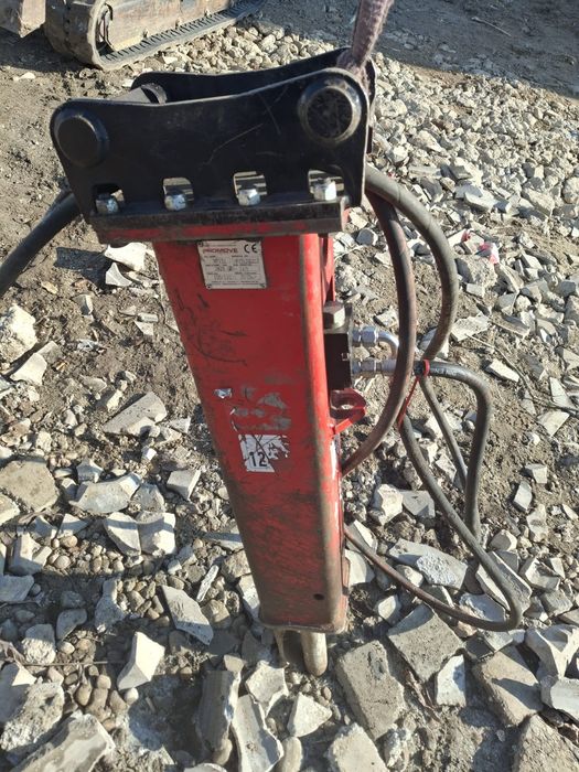 Vand 4 picoane picon miniexcavator buldoexcavator dl 100 la 300kl