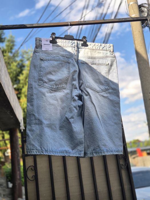 Jorts bermude de blugi XL noi Bershka