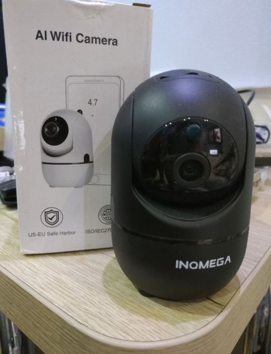 Установка Роутер Wifi камера