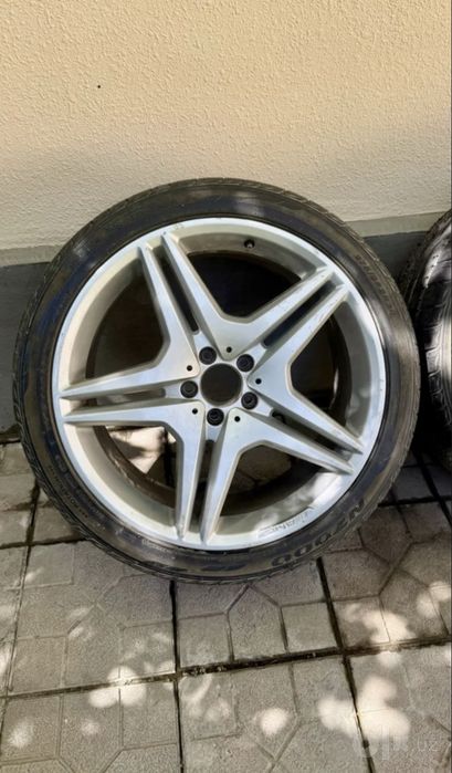 Diska balon R20 original German
