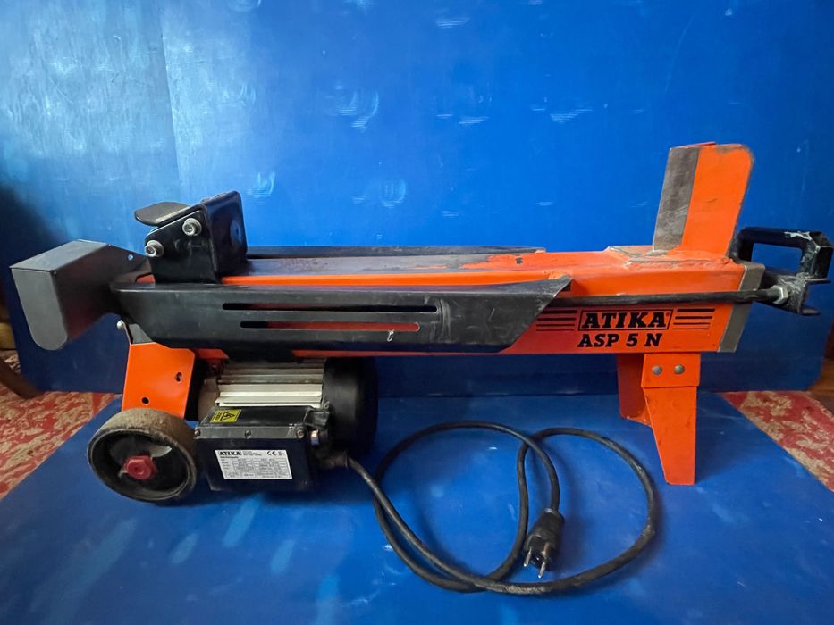 Despicator electric lemne ATIKA ASP 5N – 5 tone