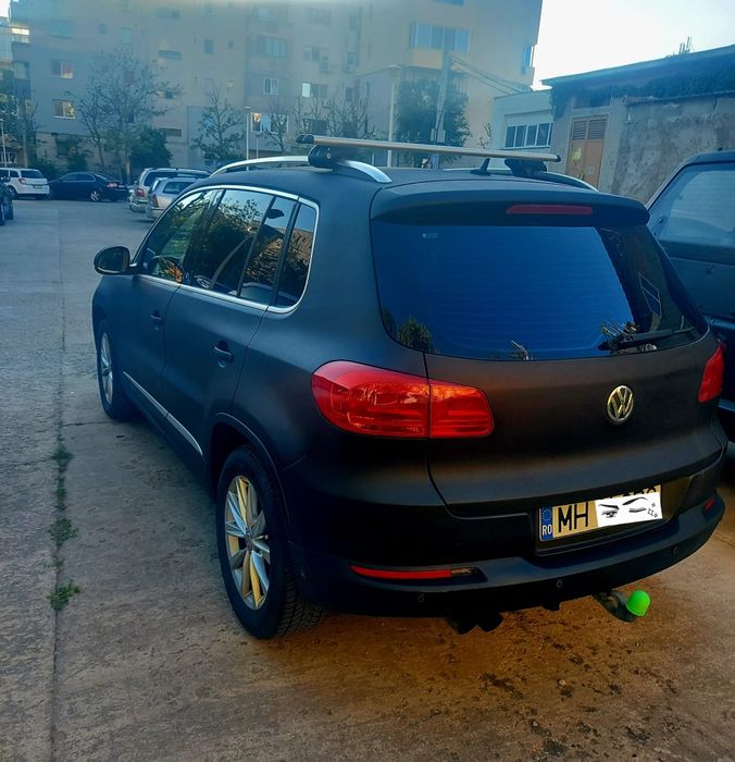 Volkswagen Tiguan 2.0 TDI - 2012