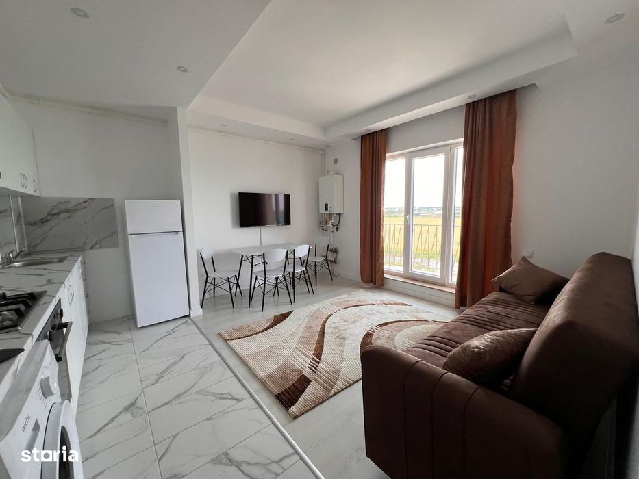 Studio dublu Ansamblul Rezidential Cosmopolis