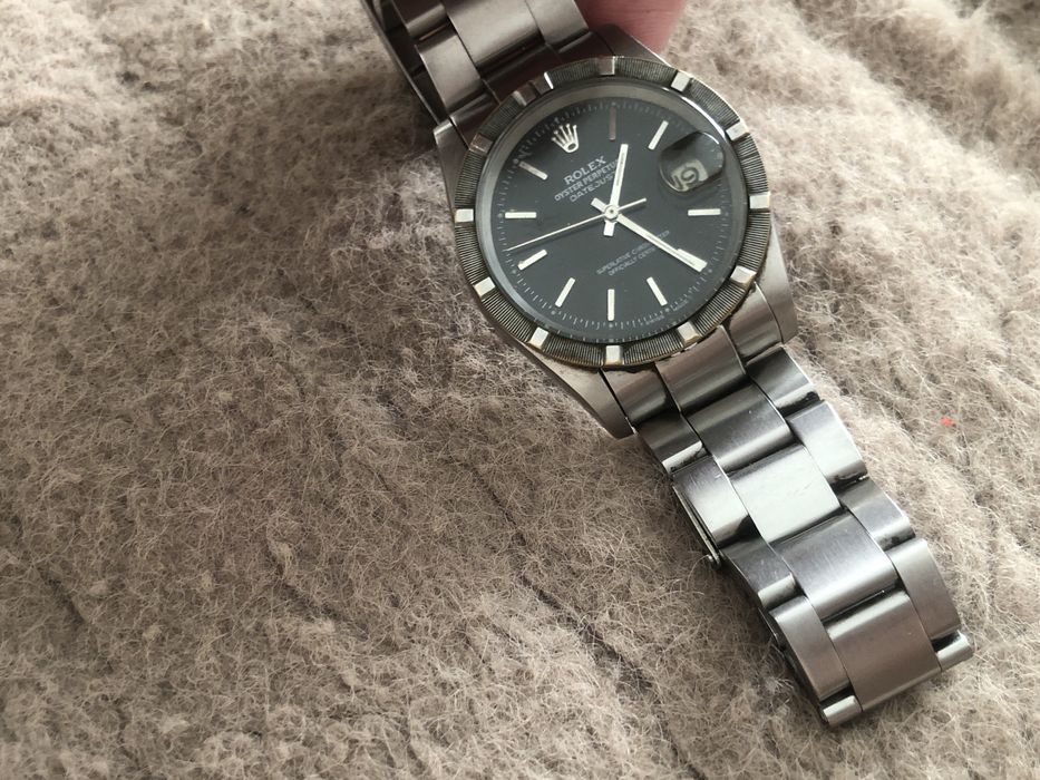 Rolex Oyster Perpetual Date