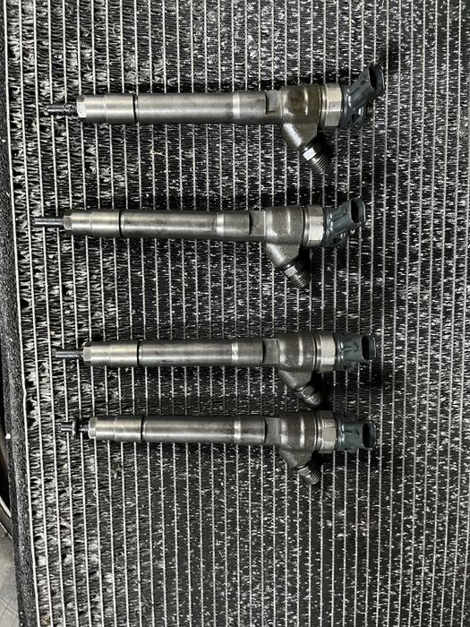 Injectoare megan 3 16 dci 130 cp