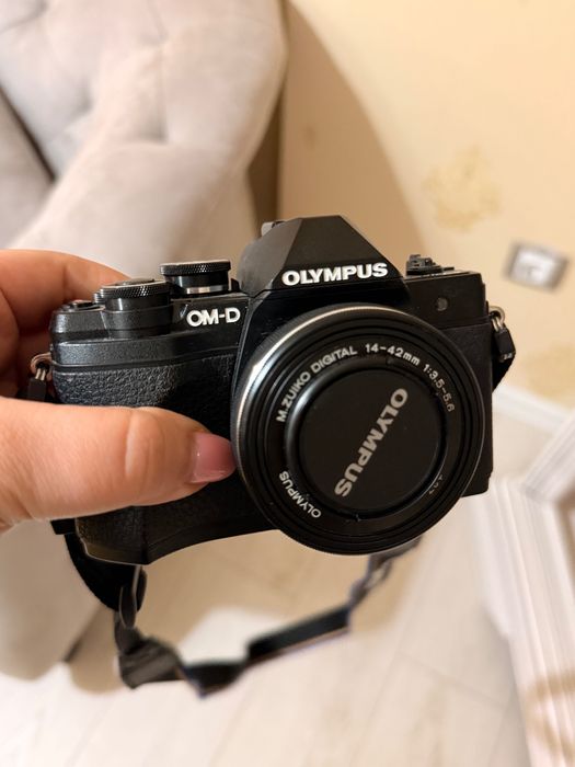 Olympus camera OM-D