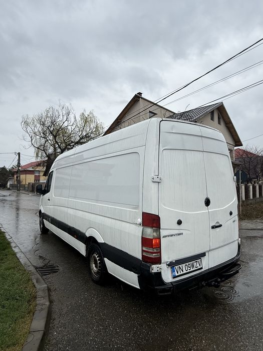 Mercedes sprinter 313 long maxi