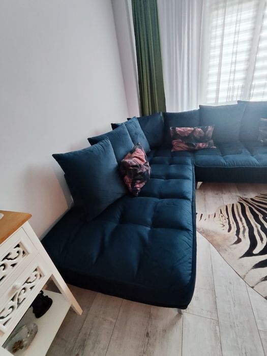 Coltar catifea LAGUNA