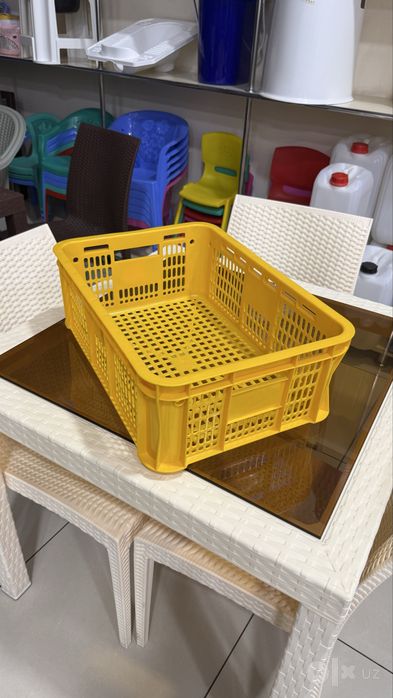 Xujalik va uy ruzgor uchun sifatli va baquvvat yashiklar