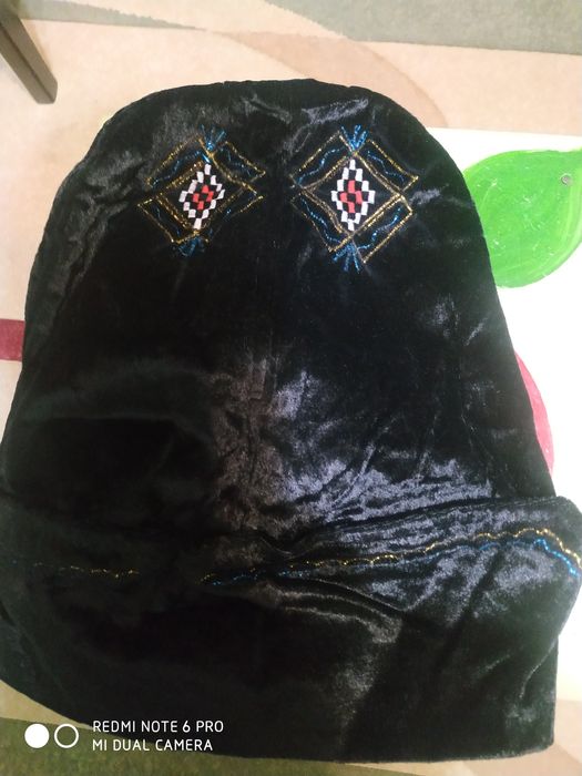Национальная одежда.