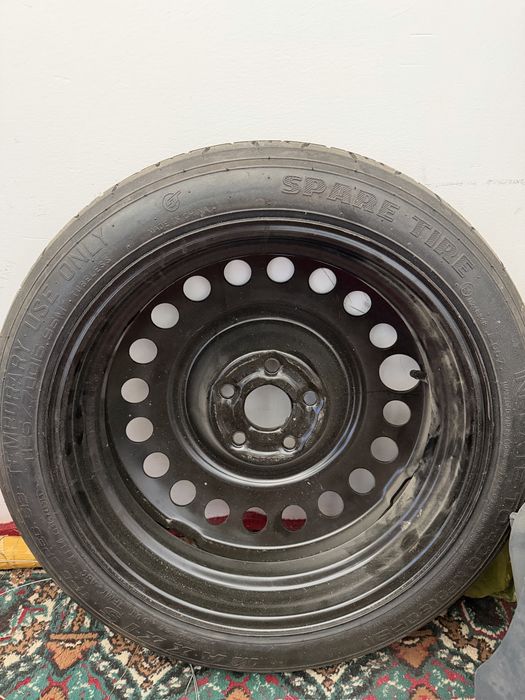 Запаска для Chevrolet Traker