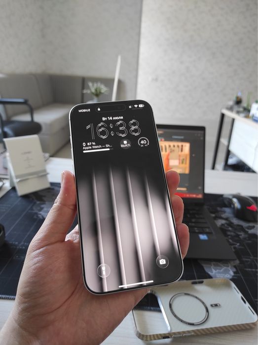 iPhone 17 pro Max Sim+eSim