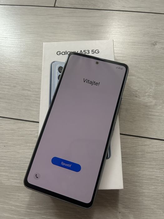 Samsung Galaxy A53 5G – 128 GB / 6 GB RAM – Ca nou