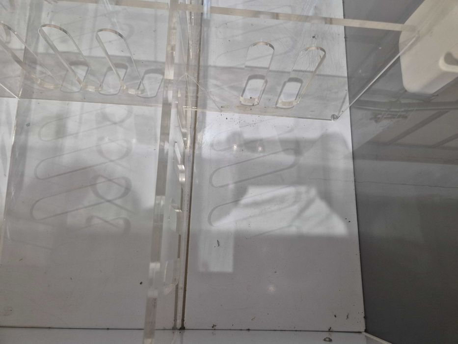 Хоризонтален фризер за сладолед, минусова витрина за замразени храни