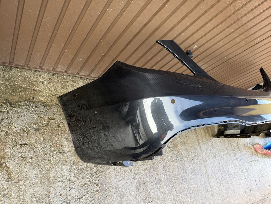 bara spate mercede s class amg