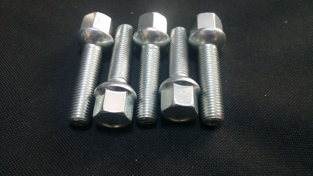 Prezoane lungi 12x1.5x40/45 mm filet jantele originale Mercedes