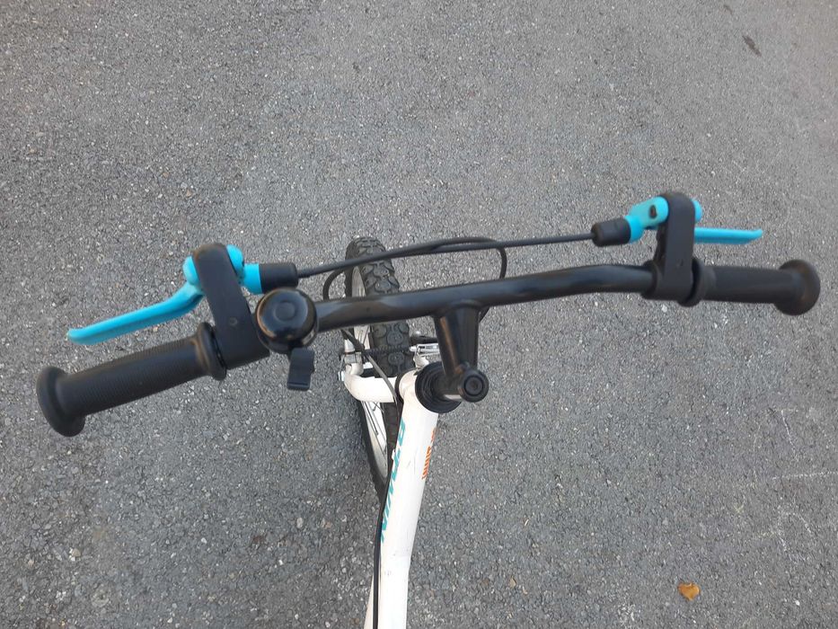 детско колело btwin размер 16 ска