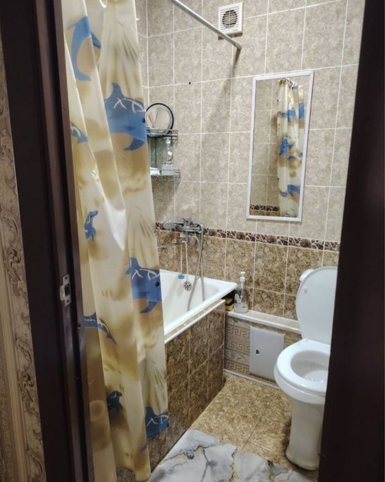 Ц4 1в2/2/4 Меб+Тех Балкон 2х6