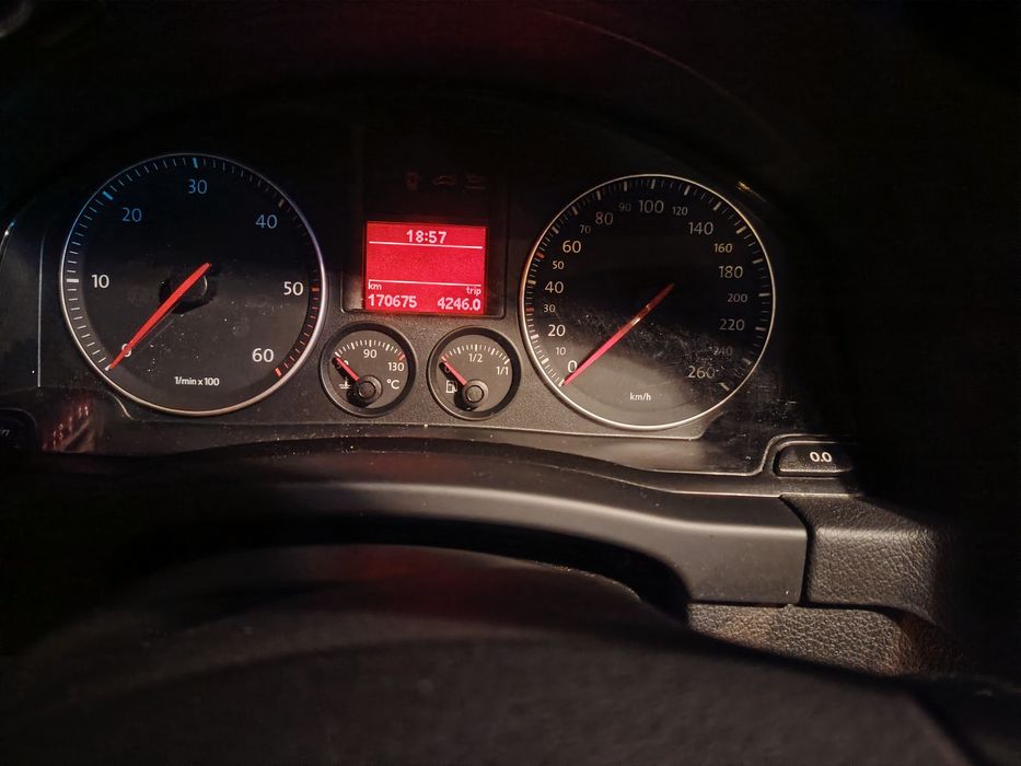 Volkswagen golf plus