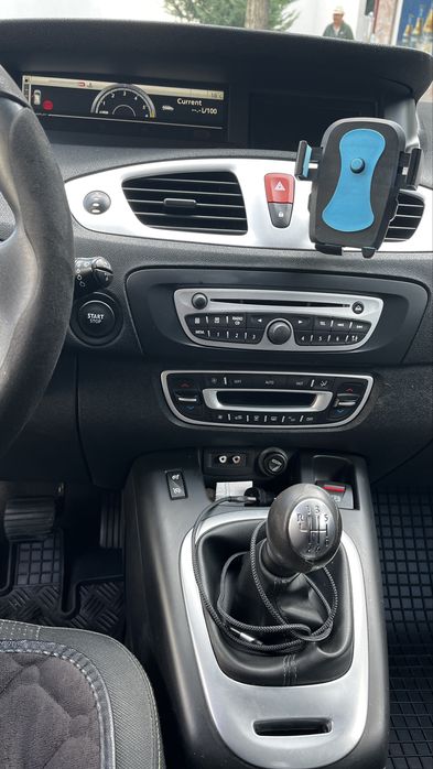 RENAULT Scenic 2009 — imagine 5