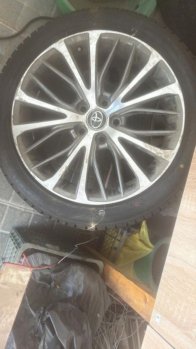 Покрышки комплект