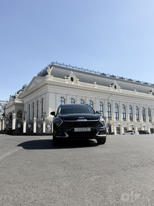kia sportage 2023