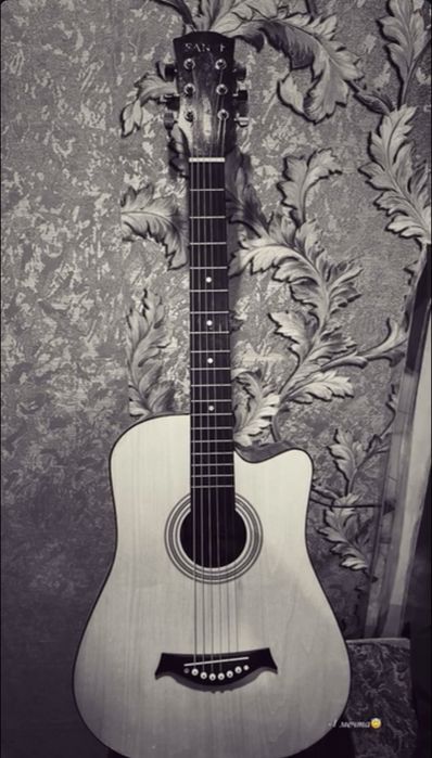 гитара акустическая