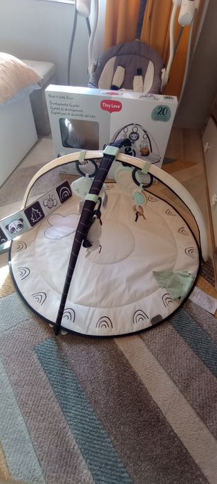 Активна гимнастика Tiny love