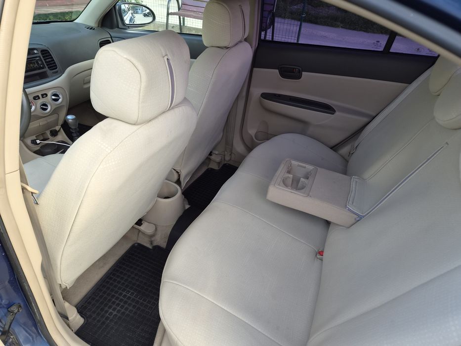 Vand Hyundai Accent 1.5 CRDI 16V 110CP