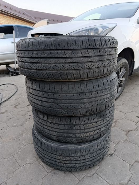 Шины летнии в хорошем состоянии