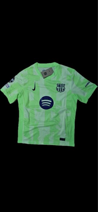 Tricou Pedri barcelona